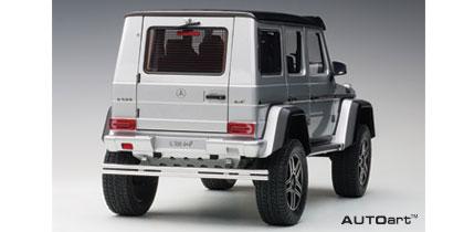 MERCEDES-BENZ G500 4X4 2