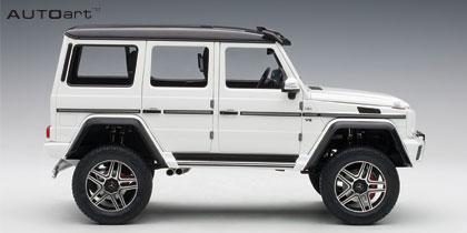 MERCEDES-BENZ G500 4x4 2