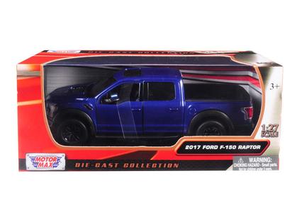 Ford F-150 Raptor 2017