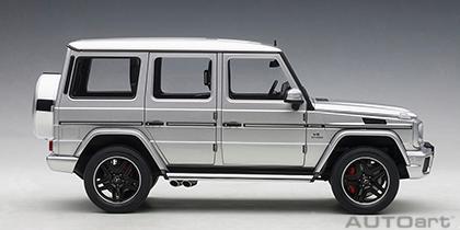 MERCEDES-AMG G63 2017