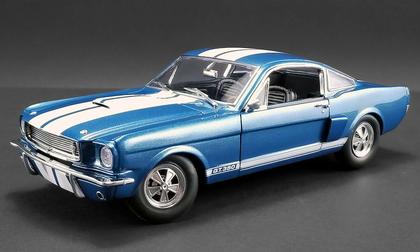 Ford Shelby Mustang GT-350 1966 Supercharged