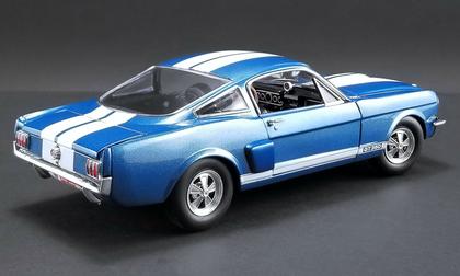 Ford Shelby Mustang GT-350 1966 Supercharged