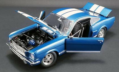 Ford Shelby Mustang GT-350 1966 Supercharged