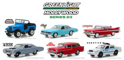 Ensemble Hollywood Series 23