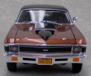 Chevrolet Nova SS 1969 Yenko/COPO 