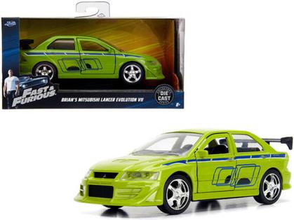 BRIAN?S MITSUBISHI LANCER EVOLUTION VII &quot;FAST &amp; FURIOUS&quot;