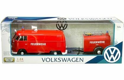 Volkswagen Type 2 T1 Fire Truck