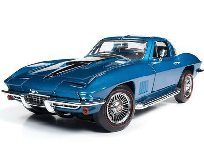 Chevrolet Corvette 1967 427 Stingray MCACN