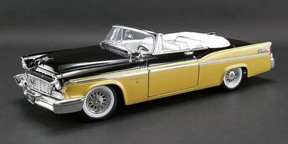 CHRYSLER NEW YORKER ST-REGIS 1956 Convertible