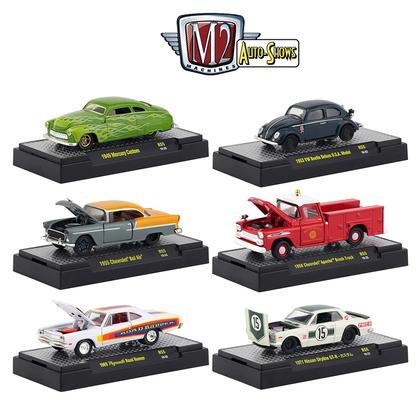 Auto-Shows Release 55 Set