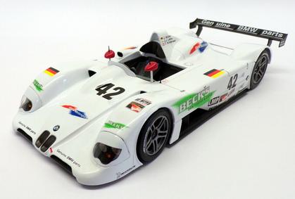 BMW V12 LMR 1999 Sebring 12h #42