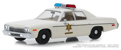 Dodge Monaco Pursuit 1975 &quot;Hazzard County Sheriff&quot;