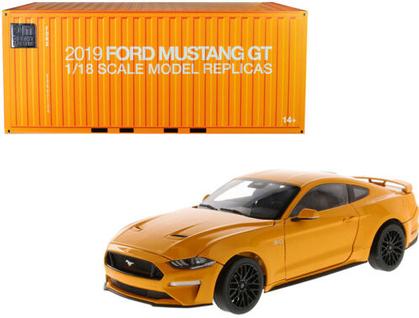 Ford Mustang GT 2019