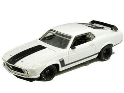 Ford Mustang Boss 302 1970  &quot;Trans am Street Version&quot; *see note