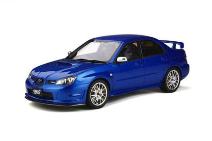 Subaru Impreza STI S204 2006