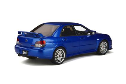 Subaru Impreza STI S204 2006