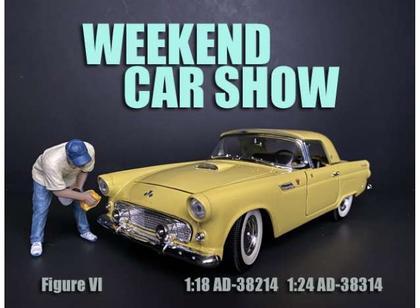 Figurine The Weekend Car Show VI