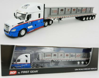 Freightliner Cascadia 53&