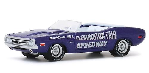 Dodge Challenger Convertible 1971 &quot;Flemington Fair Speedway Official Pace Car&quot;