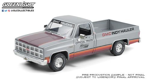 GMC Sierra Classic 1500 1981 &quot;65th Indy 500&quot;