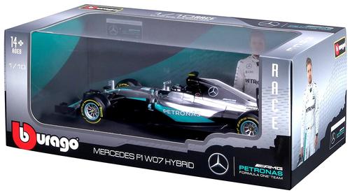 MERCEDES BENZ F1 LEWIS HAMILTON 