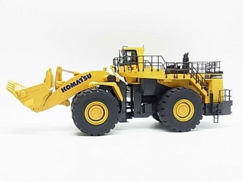 KOMATSU WA1200 Wheel loader