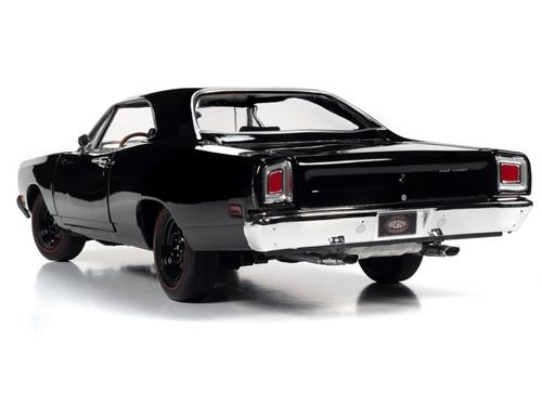 Plymouth Road Runner 1969 1/2 