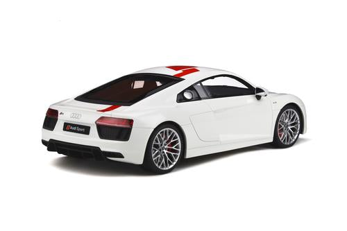 Audi R8 RWS