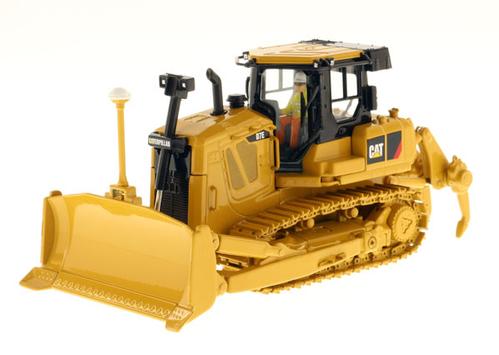 Caterpillar D7E Track-Type Tractor Dozer - High Line Series