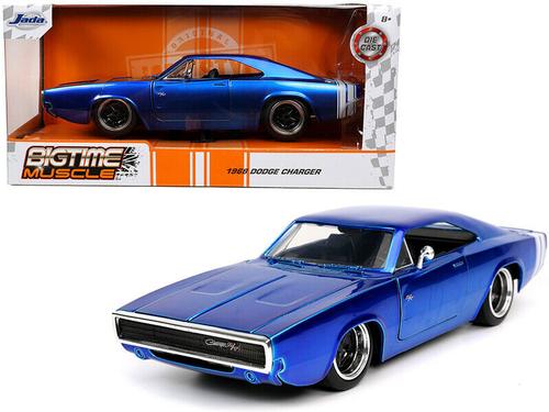 Dodge Charger R/T 1968