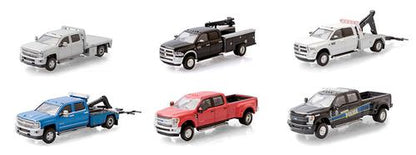 Dually Drivers Series 5 1/64 Set