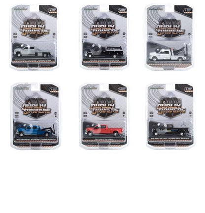 Dually Drivers Series 5 1/64 Set