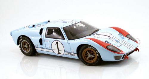 Ford GT40 MK1 1966 