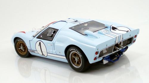 Ford GT40 MK1 1966 