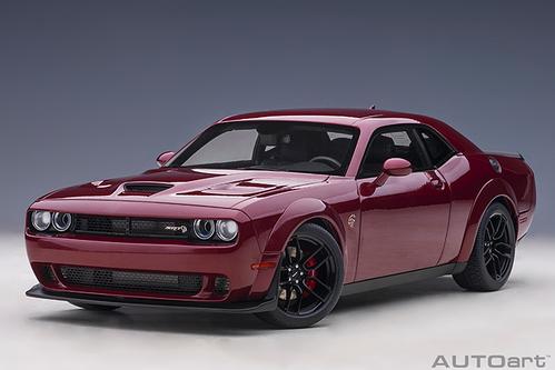 DODGE CHALLENGER SRT HELLCAT WIDEBODY 2018 