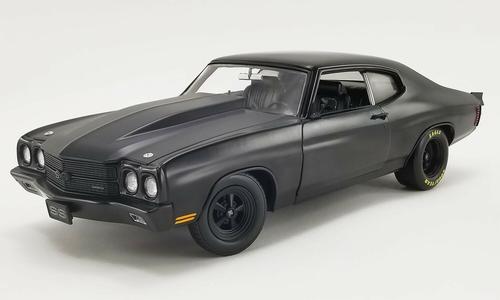 Chevrolet Chevelle SS 1970 &quot;Drag Outlaws Powderkeg&quot; 