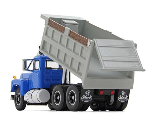 Mack R Dump Truck