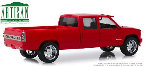 Chevrolet Silverado 3500 Crew Cab 1997