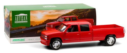 Chevrolet Silverado 3500 Crew Cab 1997