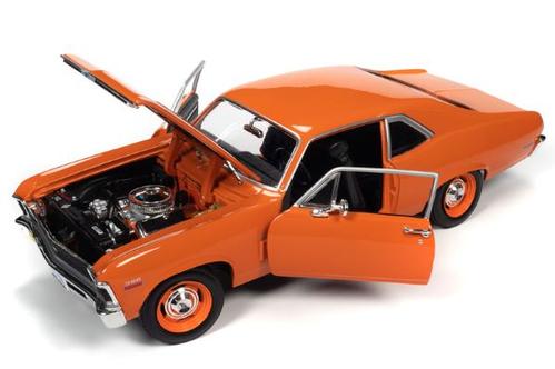 Auto store World 1970 Chevy Nova SS 1:18 Scale