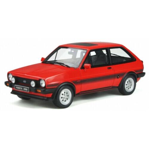 Ford Fiesta Mk1 XR2 1981