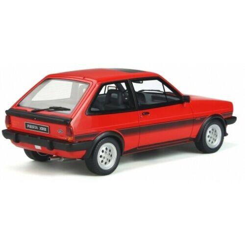 Ford Fiesta Mk1 XR2 1981