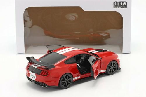 Ford Mustang Shelby GT-500 2020 Fast Track