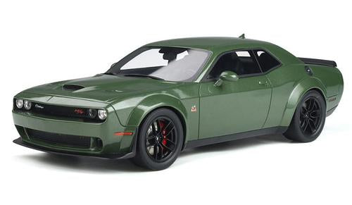 Dodge Challenger R/T Scat Pack Widebody