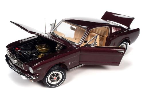 Ford Mustang 2+2 1965