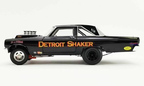 Dodge AWB 426 1965 &quot;Detroit Shaker&quot;