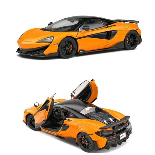 McLaren 600 LT 2018