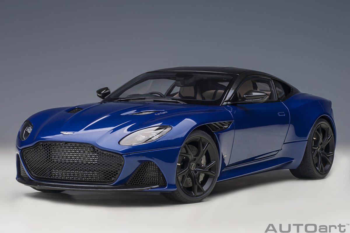 Aston Martin DBS Super Leggera