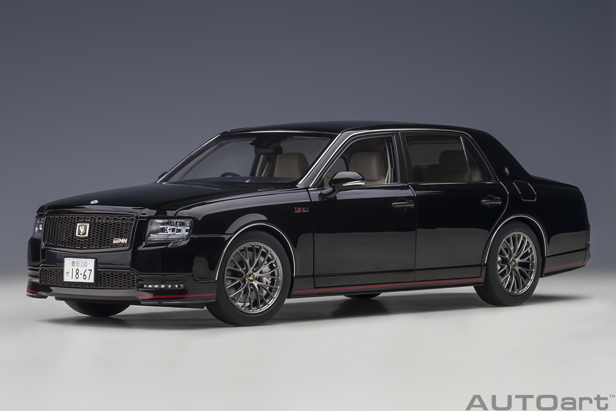 Toyota Century GRMN