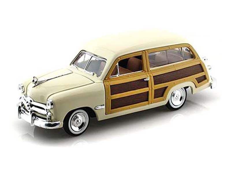 Ford Woody Wagon 1949